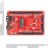 SparkFun MicroMod ATP Carrier Board - Image 2