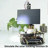 Smart Solar Tracker System Tracking Starter Kit For Arduino - Image 2