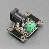 Adafruit DC Power BFF Add-On for QT Py - Image 1