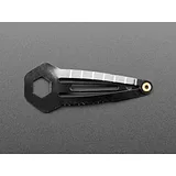 Tactical Multi-Tool Hairpin / Hair Clip - Image 3