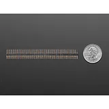 36-pin Swiss Male Plug Headers - Pack of 5 - Image 1