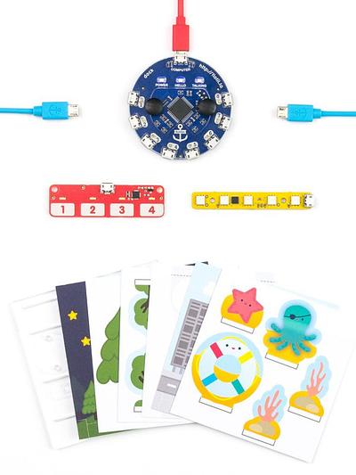 Flotilla - Mini Starter Kit