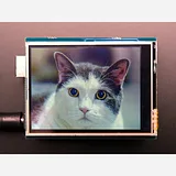 2.8 TFT Touch Shield for Arduino with Resistive Touch Screen - Image 4