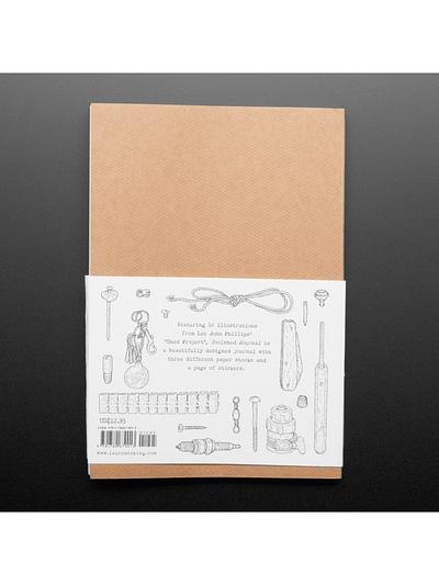Toolshed Journal - by Lee John Phillips
