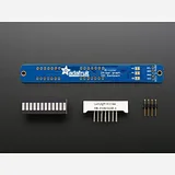 Bi-Color (Red/Green) 24-Bar Bargraph w/I2C Backpack Kit - Image 4