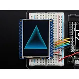 Adafruit 2.4 TFT LCD with Touchscreen Breakout w/MicroSD Socket [ILI9341] - Image 9