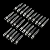 LED - RGB Clear Common Cathode (25 pack) - Image 1