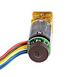 N20 Motor With Encoder and Cable (Pair) - SparkFun Electronics - Image 5