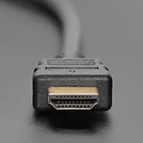 Dual Panel Mount Extension Cable with HDMI / DVI and USB Type-C - Image 4