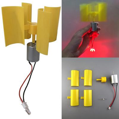 Vertical Wind Generator Wind Turbine-Kit