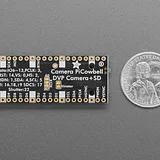 Adafruit PiCowbell Camera Breakout - Autofocus 120 Degree Lens - Image 7