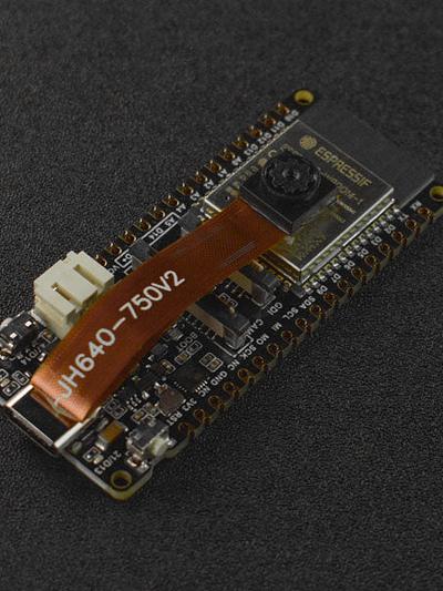 FireBeetle 2 Board ESP32-S3 (N16R8) AIoT Microcontroller with Camera (Wi-Fi & Bluetooth on Board)