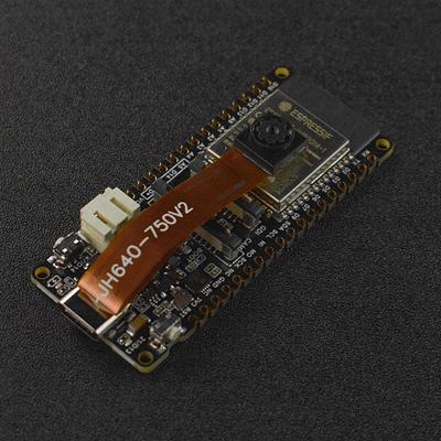 FireBeetle 2 Board ESP32-S3 (N16R8) AIoT Microcontroller with Camera (Wi-Fi & Bluetooth on Board)