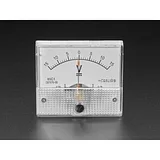 Small -15 to +15V DC Analog Panel Meter - Image 1
