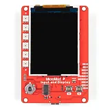 SparkFun MicroMod Input and Display Carrier Board - Image 3
