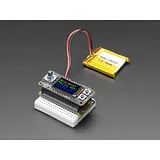 Adafruit Mini Color TFT with Joystick FeatherWing - Image 1