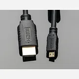 Micro HDMI to HDMI Cable - 2 meter - Image 3