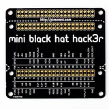 Mini Black HAT Hack3r - Fully Assembled - Image 2