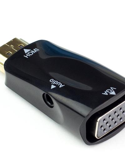 HDMI to VGA Converter