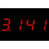 4 Digit 7 Segment Display - Red - Image 3