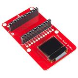 SparkFun Photon Micro OLED Shield - Image 1