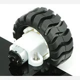 Pololu Micro Metal Gearmotor Bracket Extended Pair - Image 8