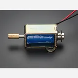 Small push-pull solenoid - Image 3