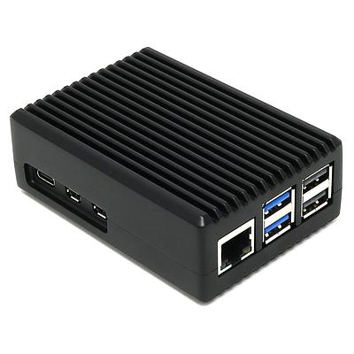 Ridged Armour Case for Raspberry Pi 5