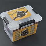 micro:Maqueen Plus V2 (18650 Battery) with micro:Maqueen Mechanic - Image 2