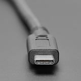 Dual Panel Mount Extension Cable with HDMI / DVI and USB Type-C - Image 5
