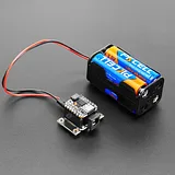 Adafruit DC Power BFF Add-On for QT Py - Image 3