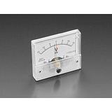 Small -15 to +15V DC Analog Panel Meter - Image 2