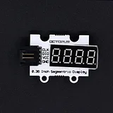 Octopus 0.36'' Segment LED Brick - Image 1