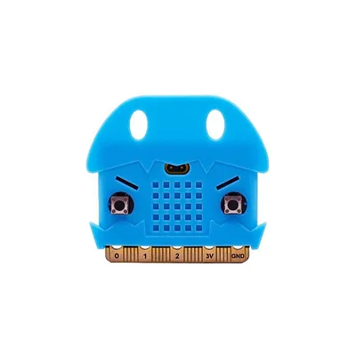 Silicone protective case for BBC micro:bit