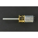 Micro Metal DC Geared Motor with Long Shaft (6V 98RPM M3*25) - Image 3