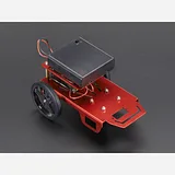 Anodized Aluminum Metal Chasis for a Mini Robot Rover - Image 7