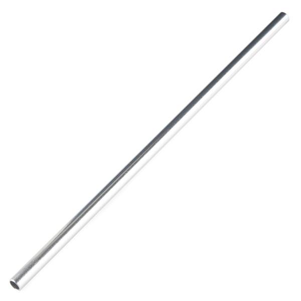 Tube - Aluminum (3/8OD x 12L x 0.30ID)