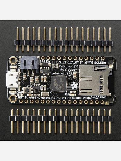 Adafruit Feather M0 Adalogger