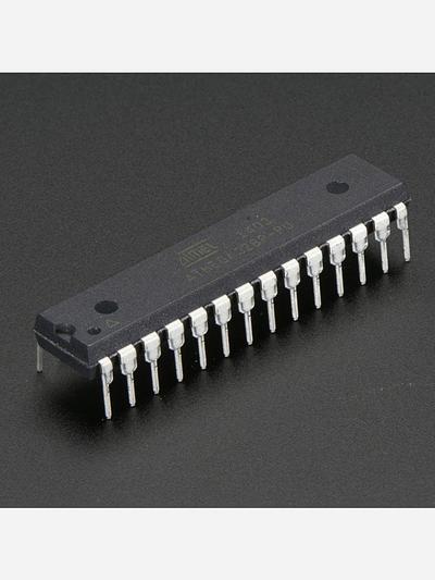 Arduino bootloader-programmed chip (Atmega328P)