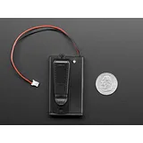 3 x AAA Battery Holder with On/Off Switch, JST, and Belt Clip - Image 6