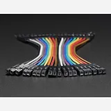 Premium Female/Male 'Extension' Jumper Wires - 20 x 3 - Image 4