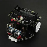 micro:Maqueen Plus V2 (18650) with micro:Maqueen Mechanic - Image 3