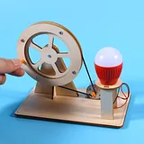 DIY Hand Generator STEM kit - Image 1