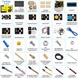 Smart Solar Tracker System Tracking Starter Kit For Arduino - Image 5