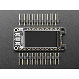 Adafruit FeatherWing OLED - 128x64 OLED Add-on For Feather - STEMMA QT / Qwiic - Image 3
