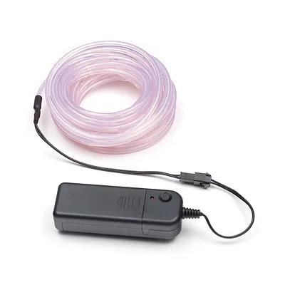 EL Wire - Light Blue 5m With Inverter
