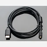 Micro HDMI to HDMI Cable - 2 meter - Image 1