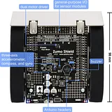Zumo Shield for Arduino, v1.2 - Image 3