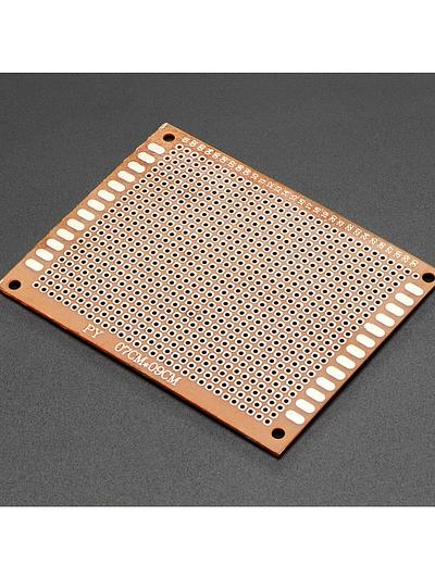 Bakelite Universal Perfboard Plates - Pack of 10