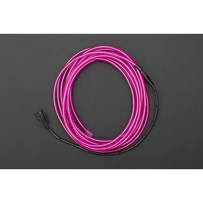EL Wire - purple